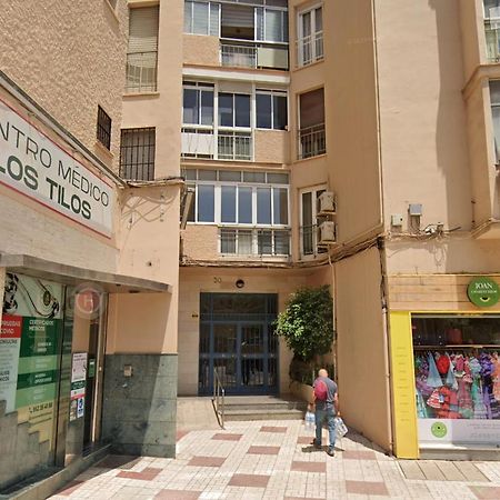 Estudio Cerca Estacion Bus Y Tren Malaga Exterior photo